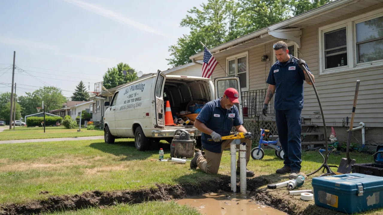 Sump Pump Repair in Atlanta, IN near me